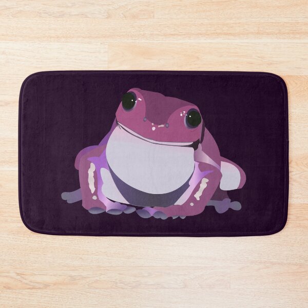 Item preview, Pink Frog designed and sold by KCPetPortraits.