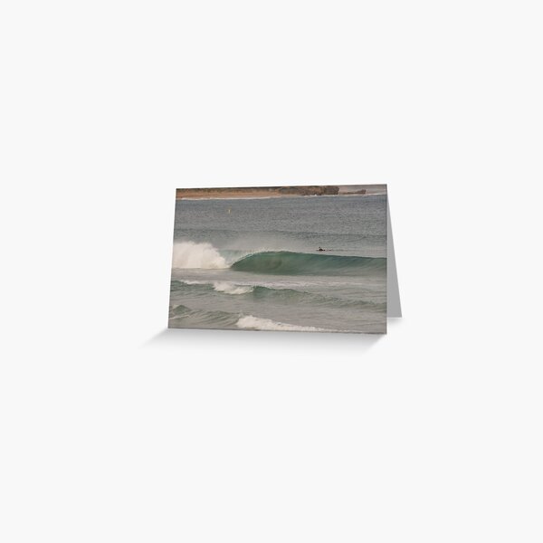 Item preview, Wave breaking Warrnambool 20130604 5150 designed and sold by Fred Mitchell.