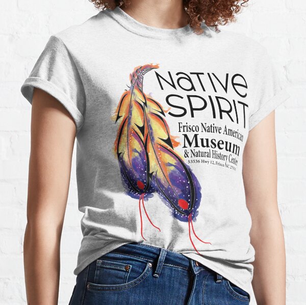 Native Spirit Classic T-Shirt