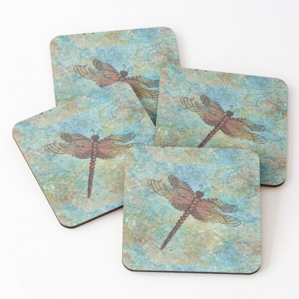 Item preview, Dragonfly Batik designed and sold by carole robb.