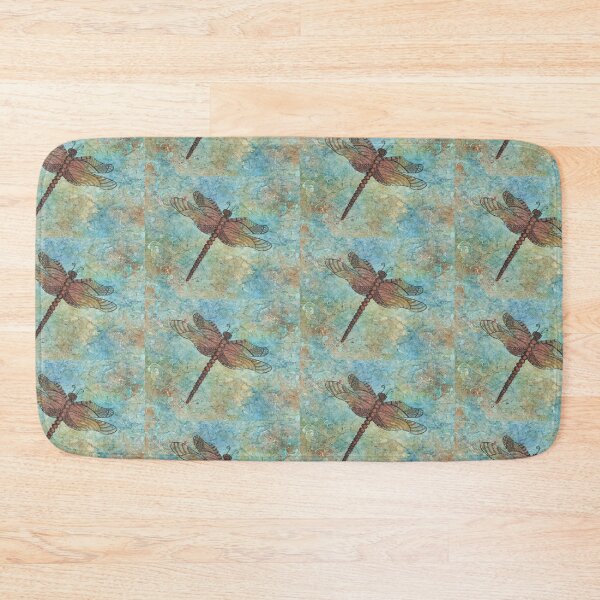 Item preview, Dragonfly Batik designed and sold by carole robb.
