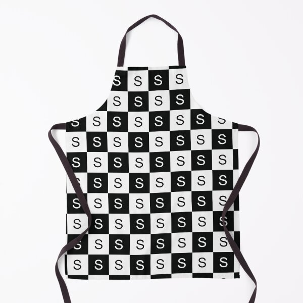Aperçu de l'œuvre Motif à damier de S créée et vendue par zcabask.