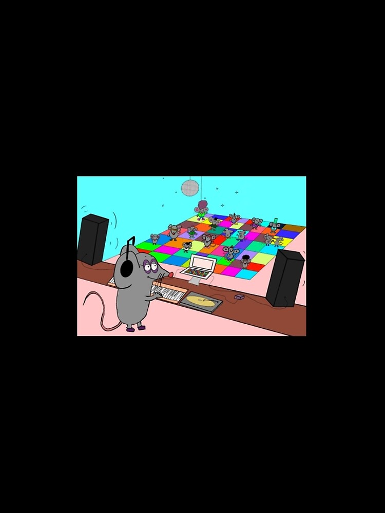 Techno Rat by kaulmeartman