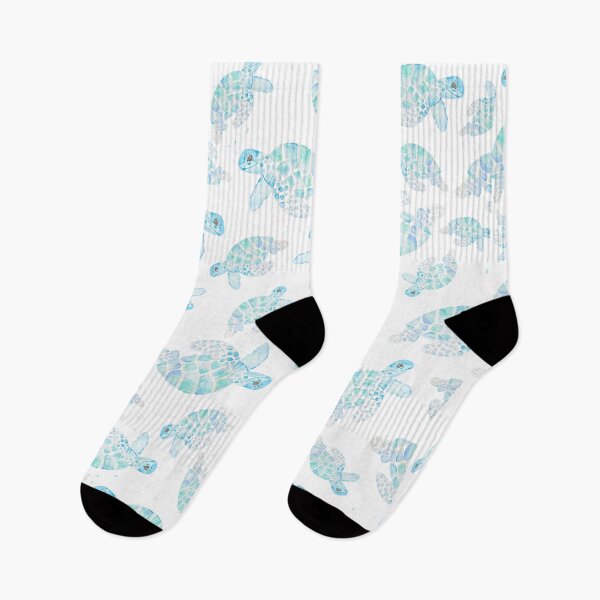 Item preview, Sea Turtle (White) designed and sold by ErinGArt.