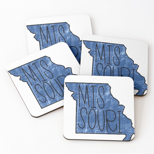 Item preview, Missouri (blue)  designed and sold by shannon perkins.