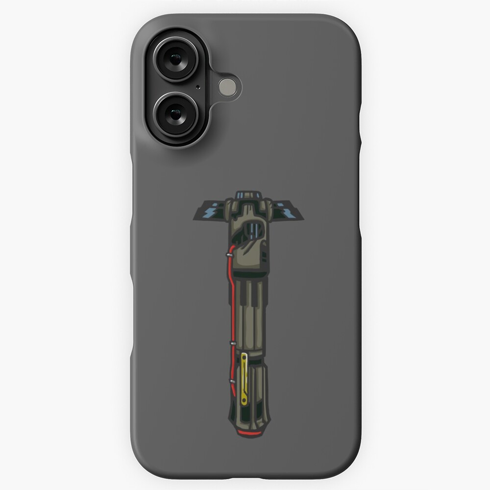 Aperçu de l'œuvre Coque rigide iPhone créée et vendue par ShortSupply.