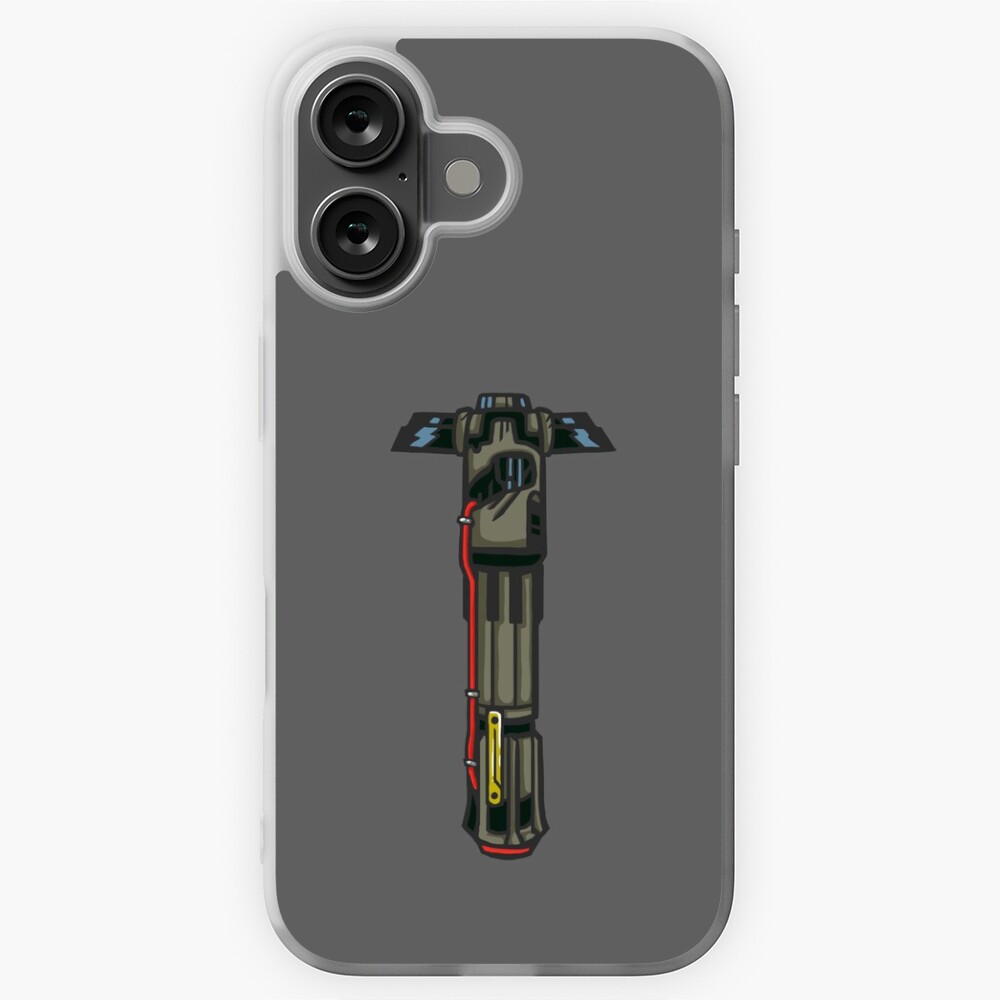 Aperçu de l'œuvre Coque souple iPhone créée et vendue par ShortSupply.