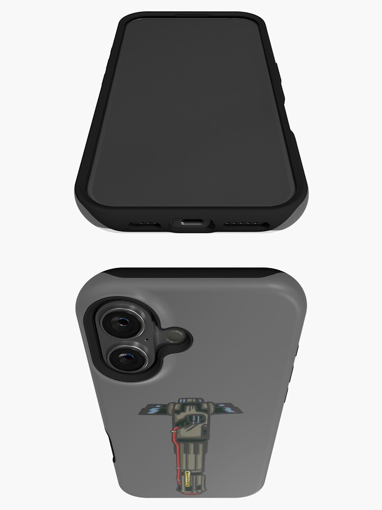 Aperçu 3 sur 4. Coque iPhone avec l'œuvre Chevalier de Ren créée et vendue par ShortSupply.