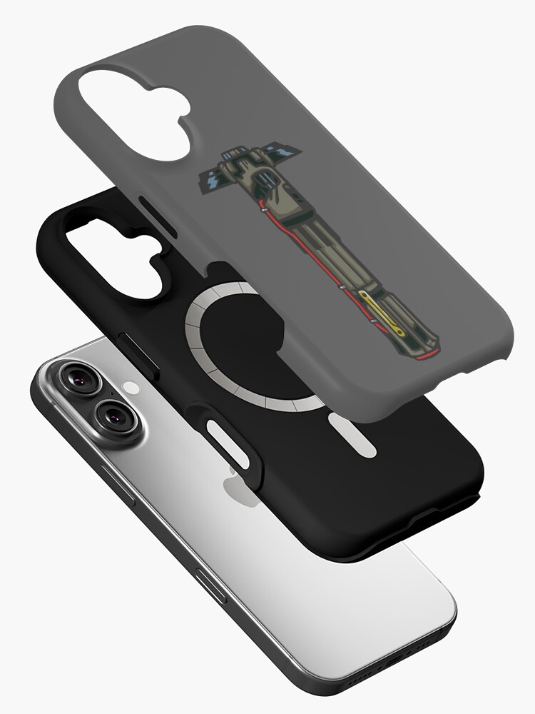 Aperçu 2 sur 4. Coque iPhone avec l'œuvre Chevalier de Ren créée et vendue par ShortSupply.