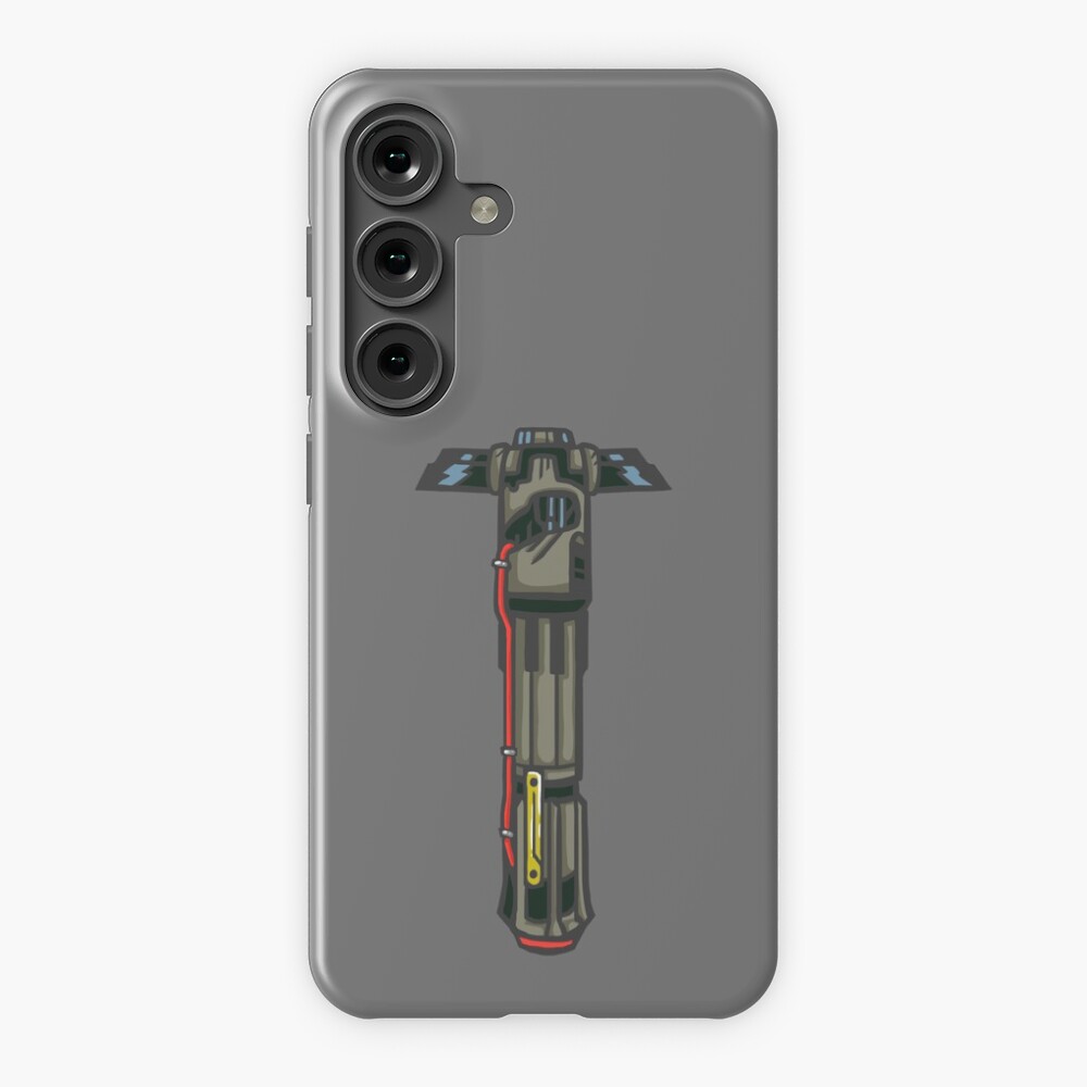 Aperçu de l'œuvre Coque rigide Samsung Galaxy créée et vendue par ShortSupply.