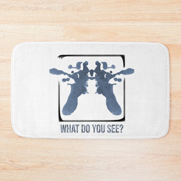Item preview, What do you see? Design 8 framed designed and sold by UroliteArt.
