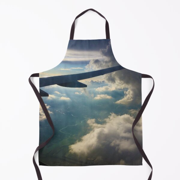 Item preview, Plane Above Clouds designed and sold by lizziemaerose.