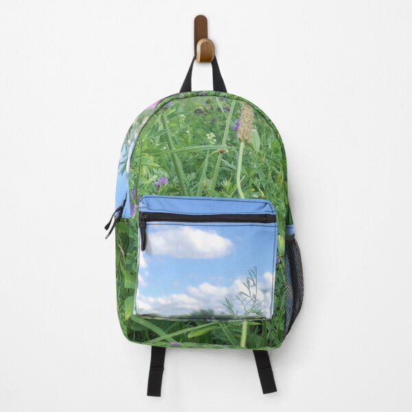 Item preview, Summer wildflower field  designed and sold by RikerCo.