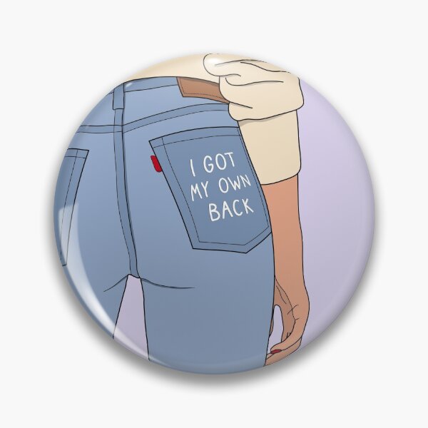 Item preview, i got my own back designed and sold by The Little Boutique.