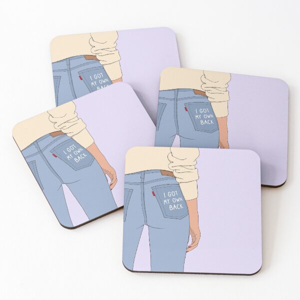 Item preview, i got my own back designed and sold by The Little Boutique.