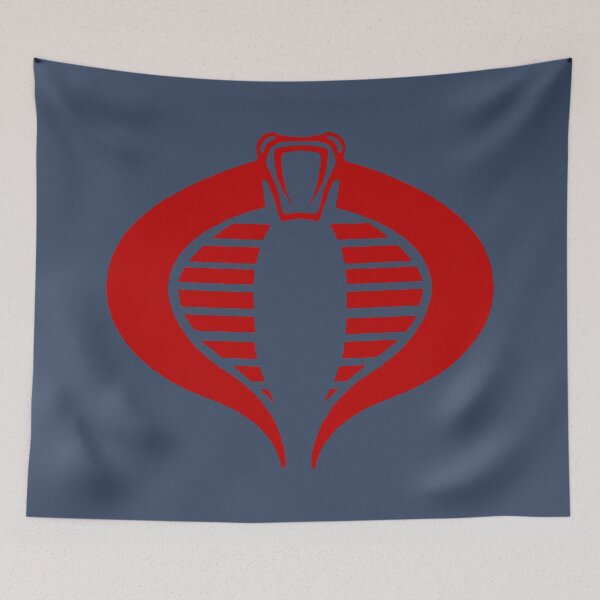 Item preview, Gi Joe Cobra Trooper Logo designed and sold by AJ  Liber.