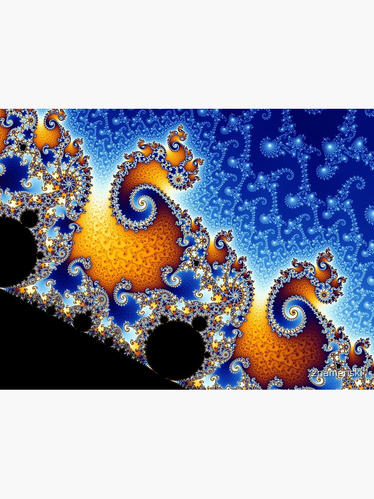 Mandelbrot set by znamenski