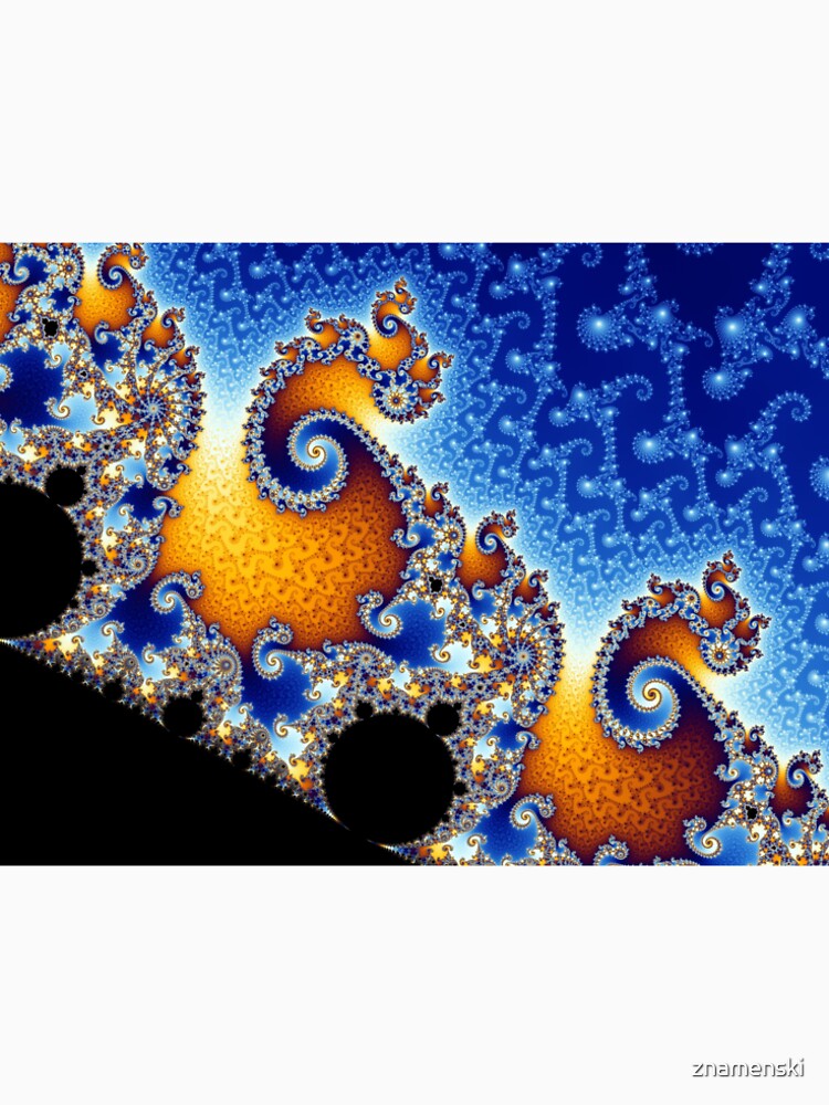 Mandelbrot set by znamenski