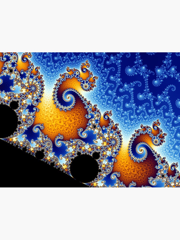 Mandelbrot set by znamenski