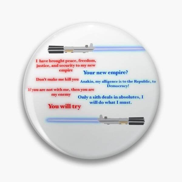 Item preview, Revenge of the sith  designed and sold by Reilly  Smith.