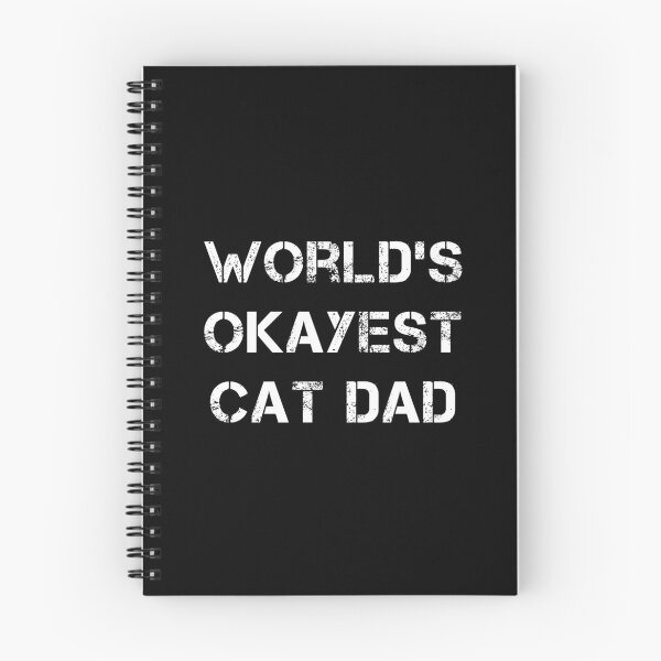 Item preview, El mejor gato papá del mundo designed and sold by CoolThingss.