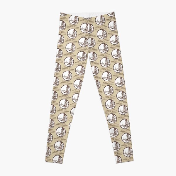 FNAM Logo w/Circle Pocket Sized Leggings