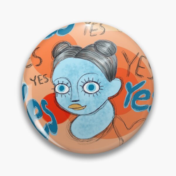 Item preview, YES! designed and sold by lizziemaerose.