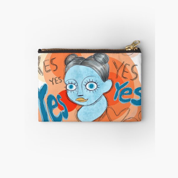 Item preview, YES! designed and sold by lizziemaerose.