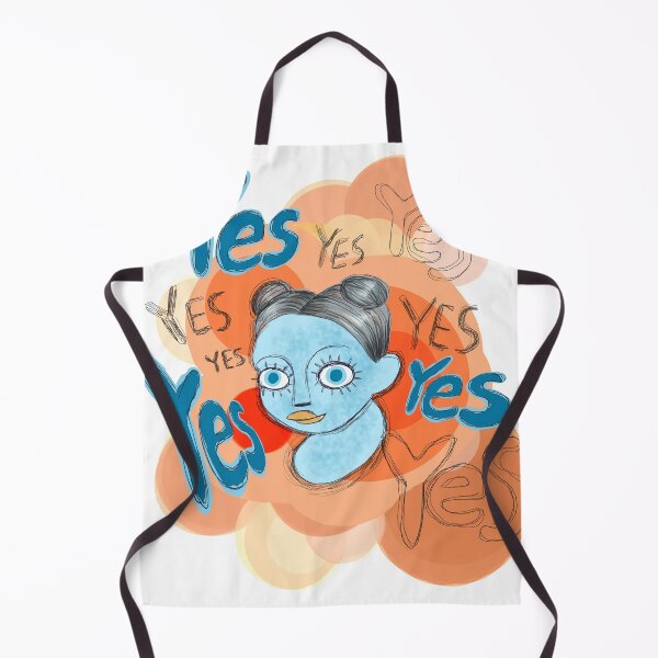 Item preview, YES! designed and sold by lizziemaerose.