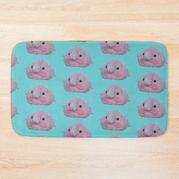 Item preview, Blobby the Blobfish designed and sold by hopie3924.