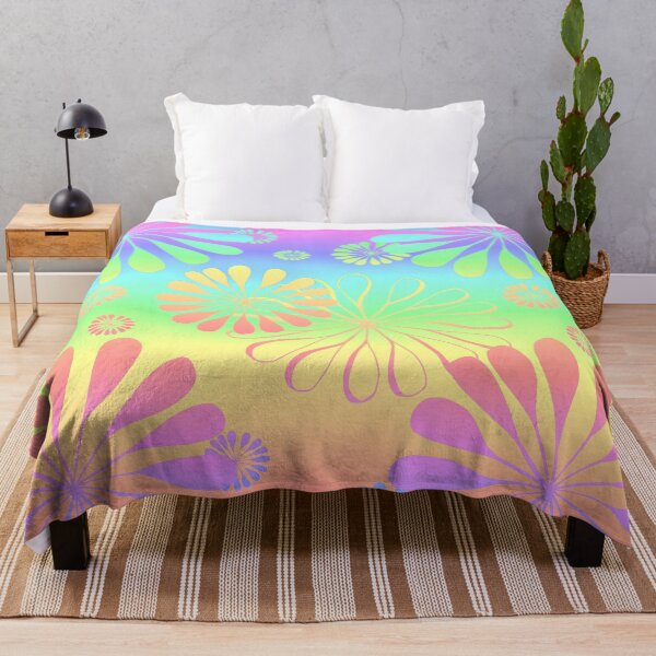 Item preview, Rainbow Abstract 44 designed and sold by Dawne's Designs.
