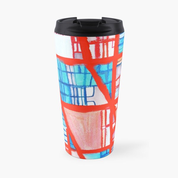 Uptown Chicago Travel Mug