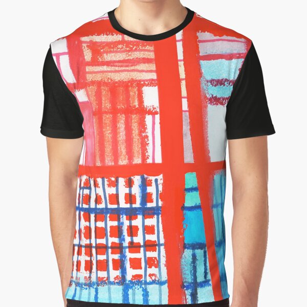 Uptown Chicago Graphic T-Shirt