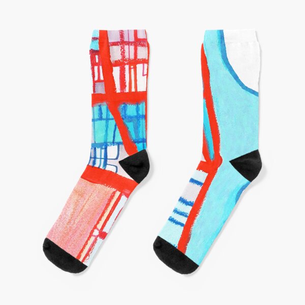 Uptown Chicago Socks