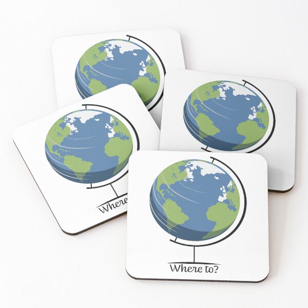 Item preview, Where to? designed and sold by Demetr0s.