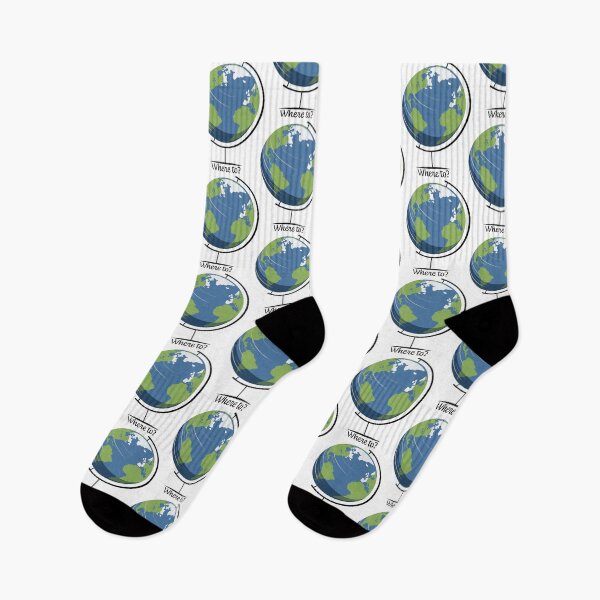 Item preview, Where to? designed and sold by Demetr0s.