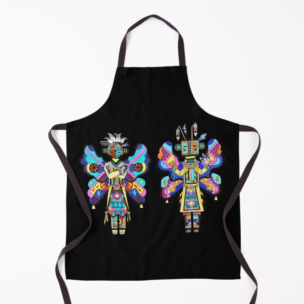 Item preview, Kachina Butterfly 3 and 4 Couple designed and sold by Sharon Schwalbe.