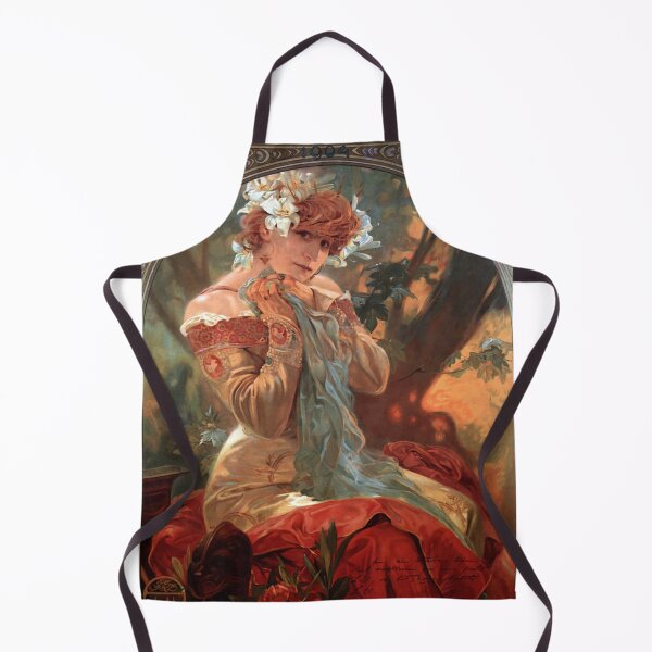 Item preview, Lefevre Utile - Alphonse Mucha - 1903 designed and sold by CJET.