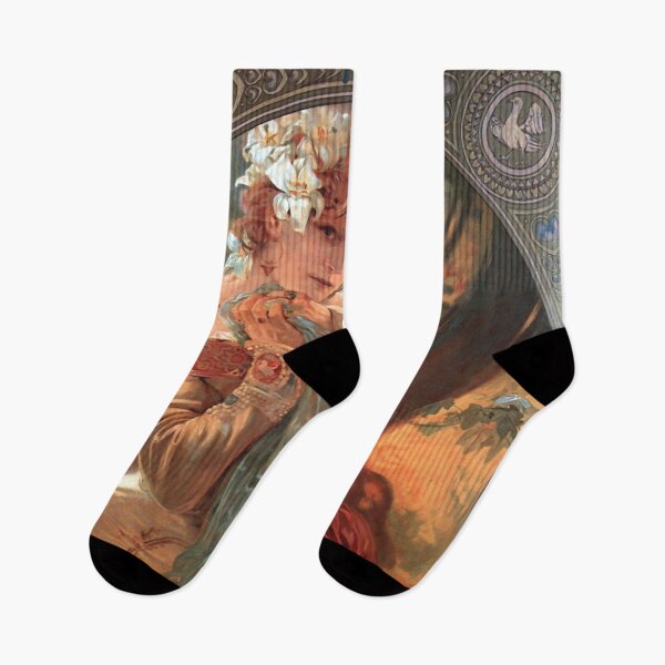 Item preview, Lefevre Utile - Alphonse Mucha - 1903 designed and sold by CJET.