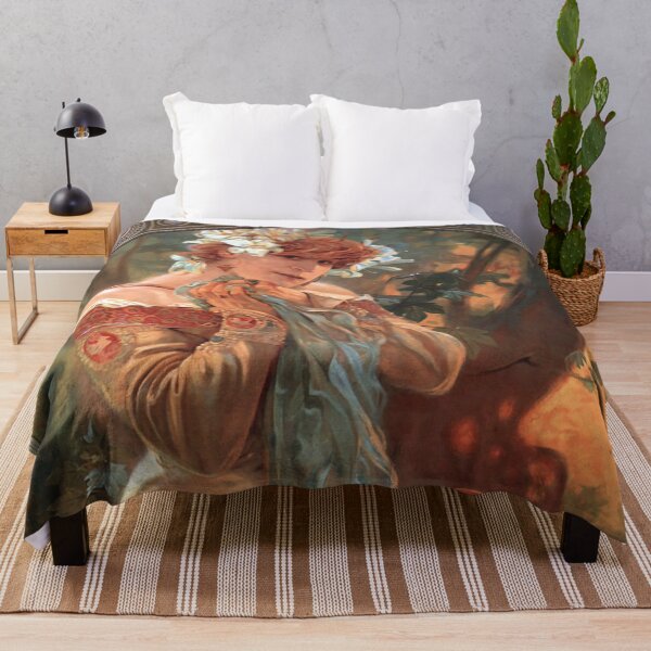 Item preview, Lefevre Utile - Alphonse Mucha - 1903 designed and sold by CJET.