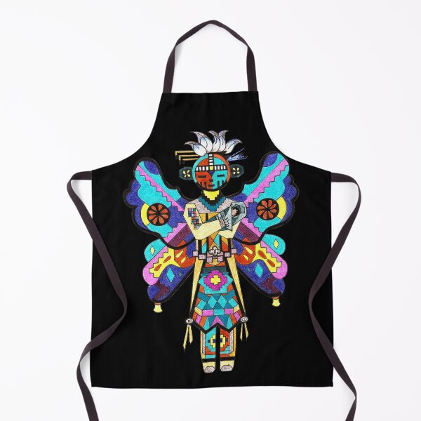 Item preview, Kachina Butterfly 4 designed and sold by Sharon Schwalbe.