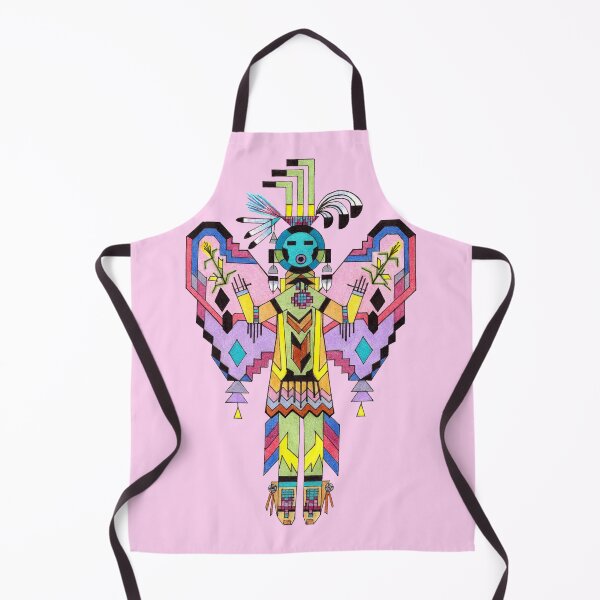 Item preview, Kachina Butterfly 6 designed and sold by Sharon Schwalbe.