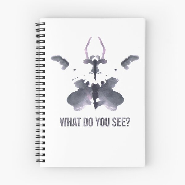 Item preview, What do you see? Design 1 designed and sold by UroliteArt.