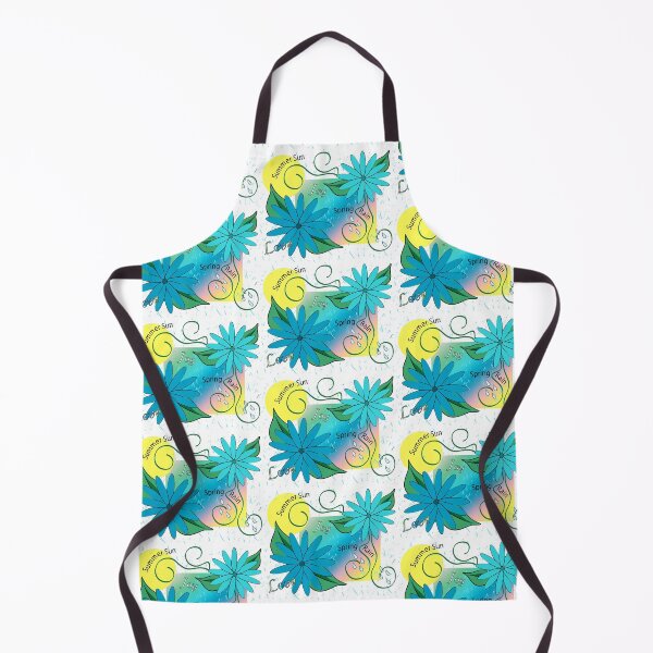 Item preview, Spring and Summer, Rain and Sun designed and sold by Sharon Schwalbe.