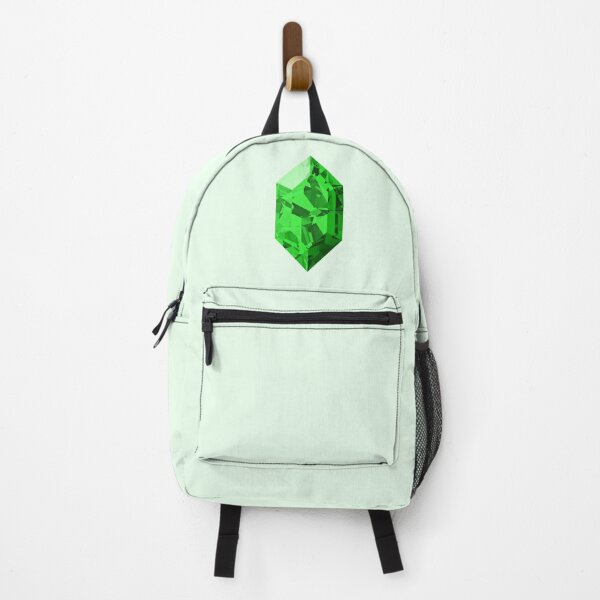 Item preview, Green Rupee Shattered Crystal designed and sold by gemdesignco.