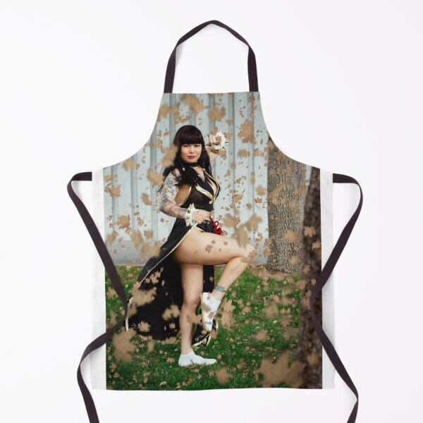 Artikelvorschau, Chun-Li entworfen und verkauft von CarolineCosplay.