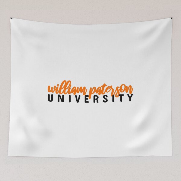 Item preview, william paterson university designed and sold by danielleblack04.