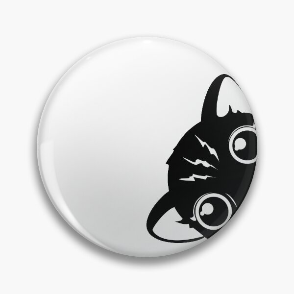 Artikelvorschau, Cat Peek entworfen und verkauft von unsweetea.