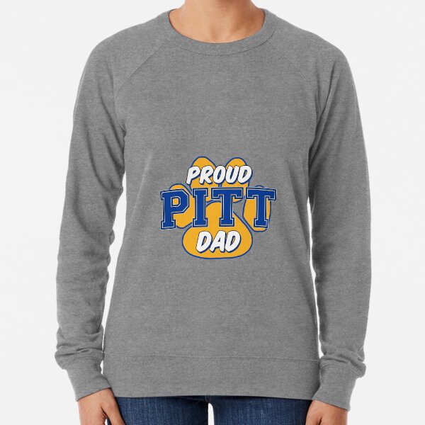 pitt throwback sweatshirt