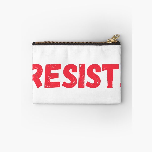 Item preview, Resist. Simple Graphic designed and sold by passiveBW.